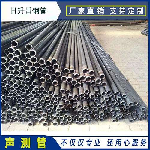 合肥声测管施工要求（详细施工报告书）